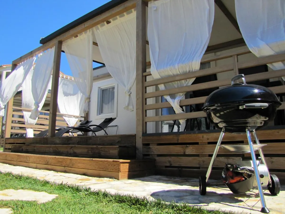 Campsite Ferias Mobile Homes Biograd Na Moru