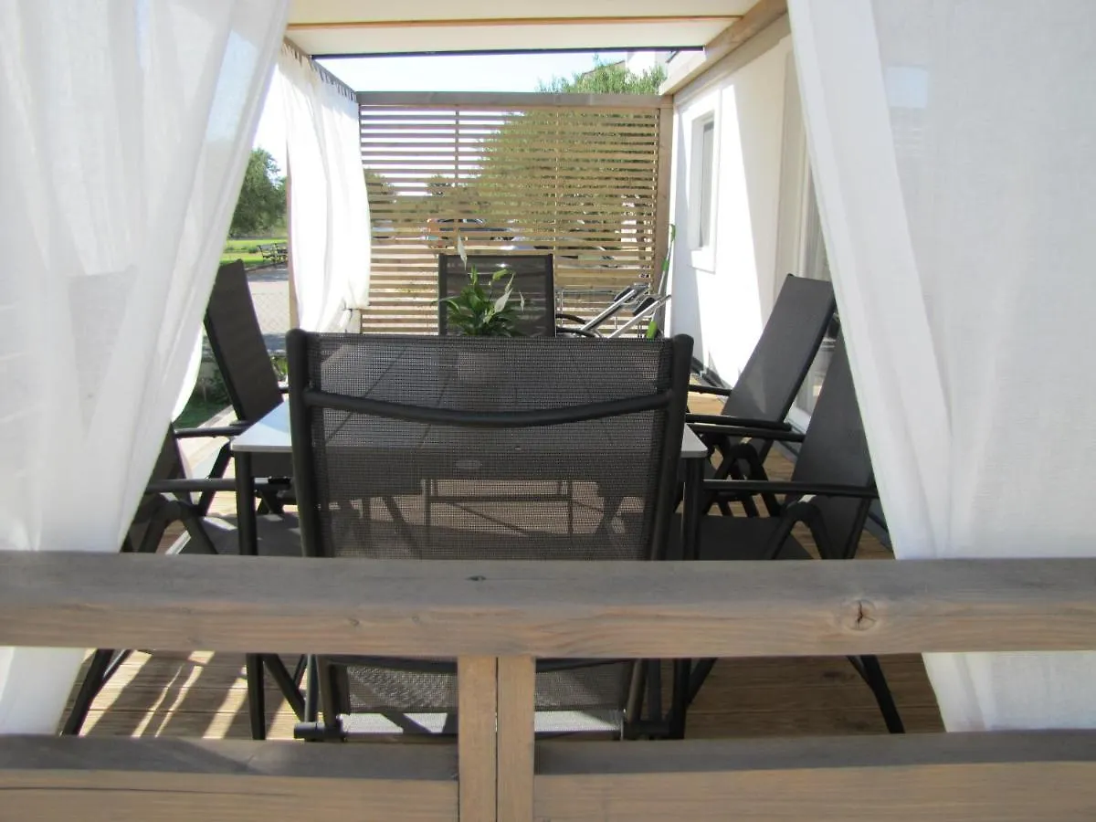 Ferias Mobile Homes Biograd Na Moru