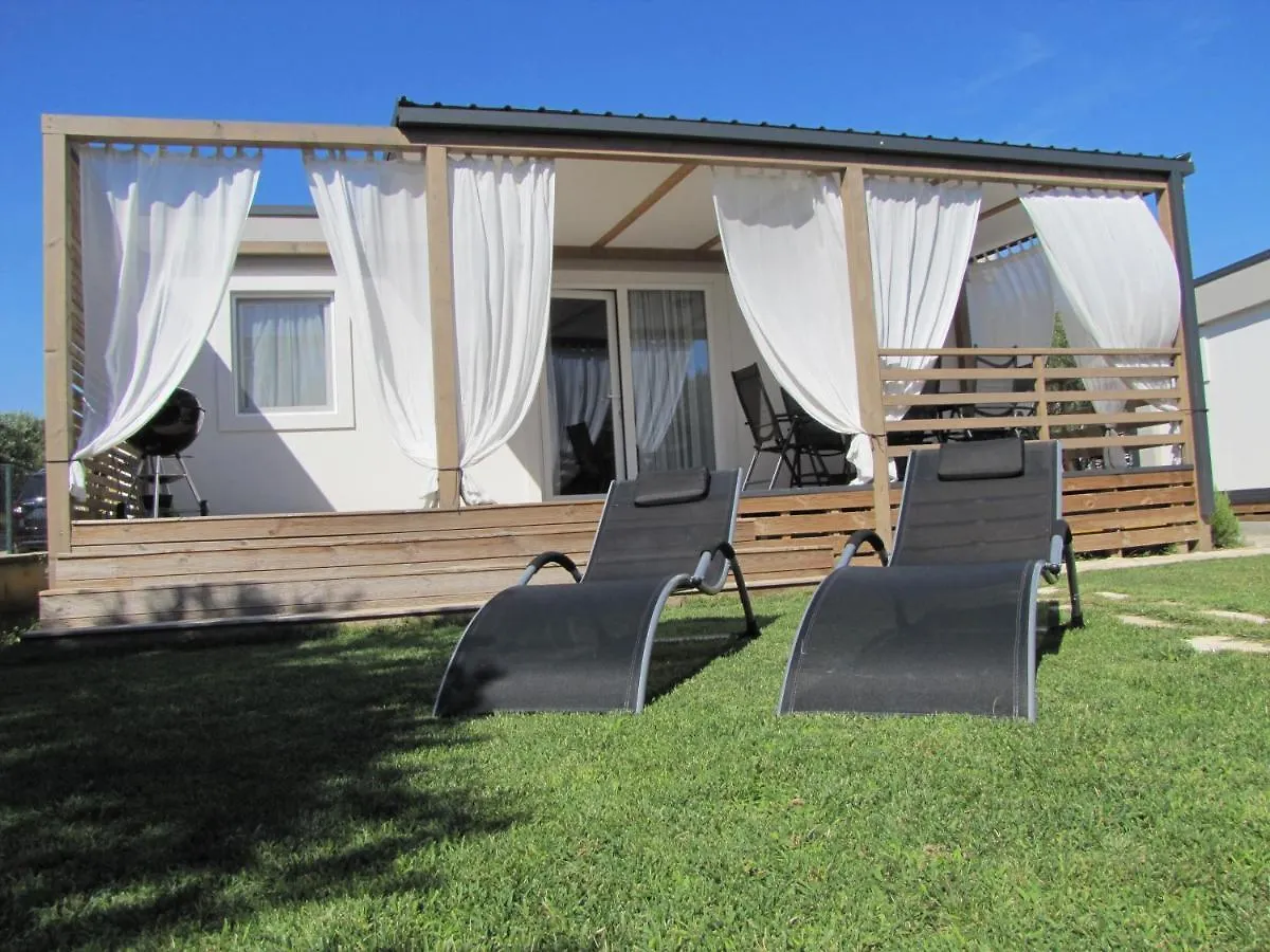 Ferias Mobile Homes Biograd Na Moru Croatia