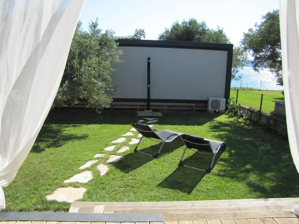 Ferias Mobile Homes Biograd Na Moru Campsite
