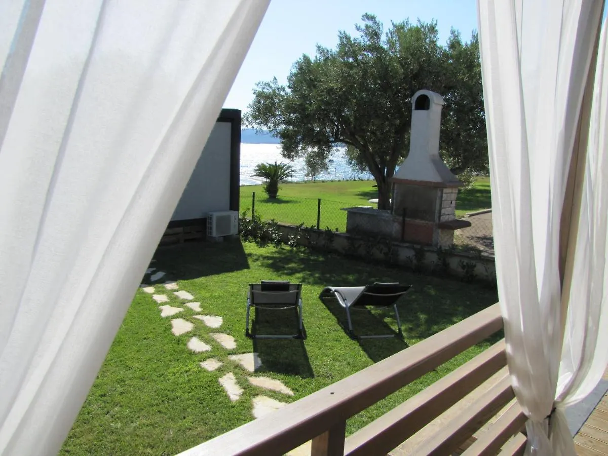 Ferias Mobile Homes Biograd Na Moru 4*,  Croatia