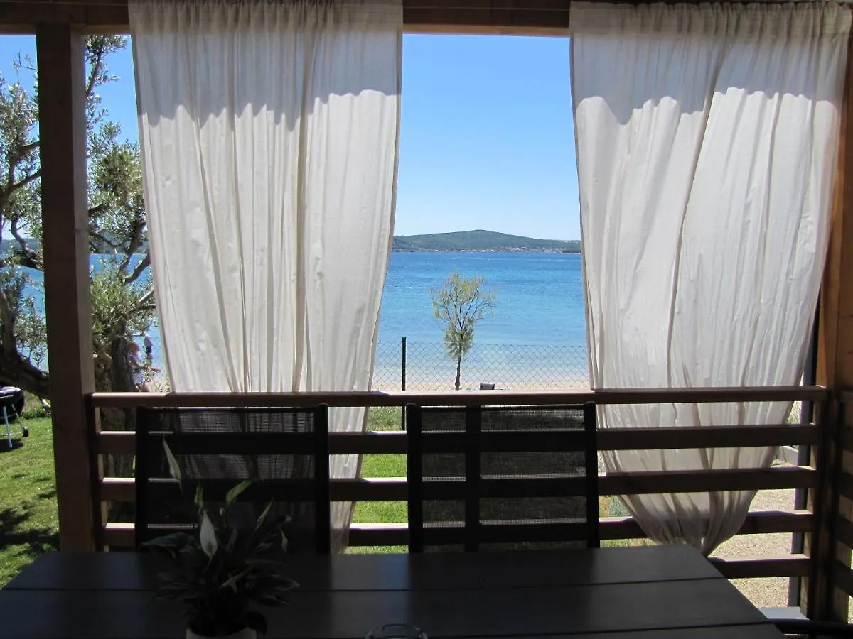 **** Campsite Ferias Mobile Homes Biograd Na Moru Croatia