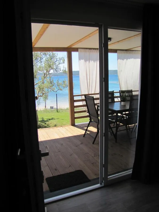 Ferias Mobile Homes Biograd Na Moru Campsite