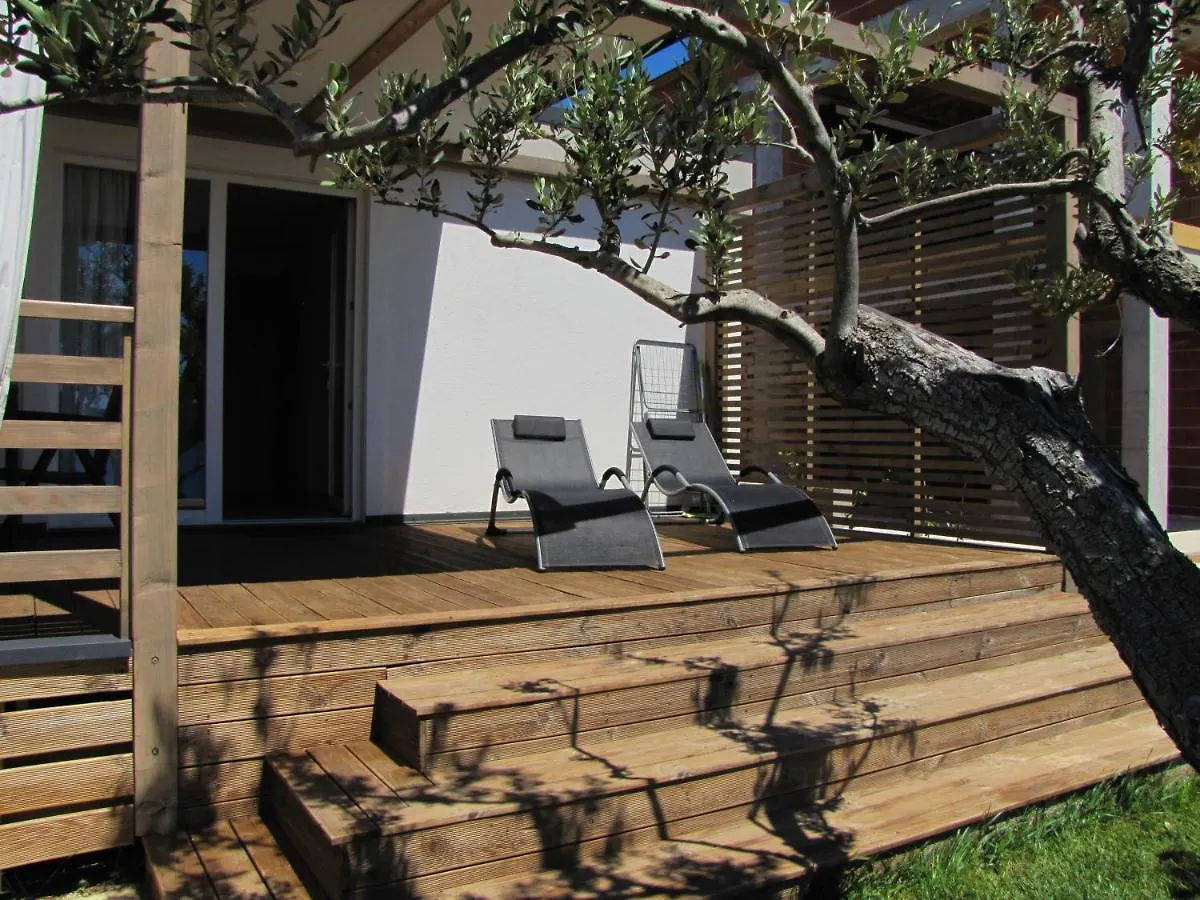 Campsite Ferias Mobile Homes Biograd Na Moru