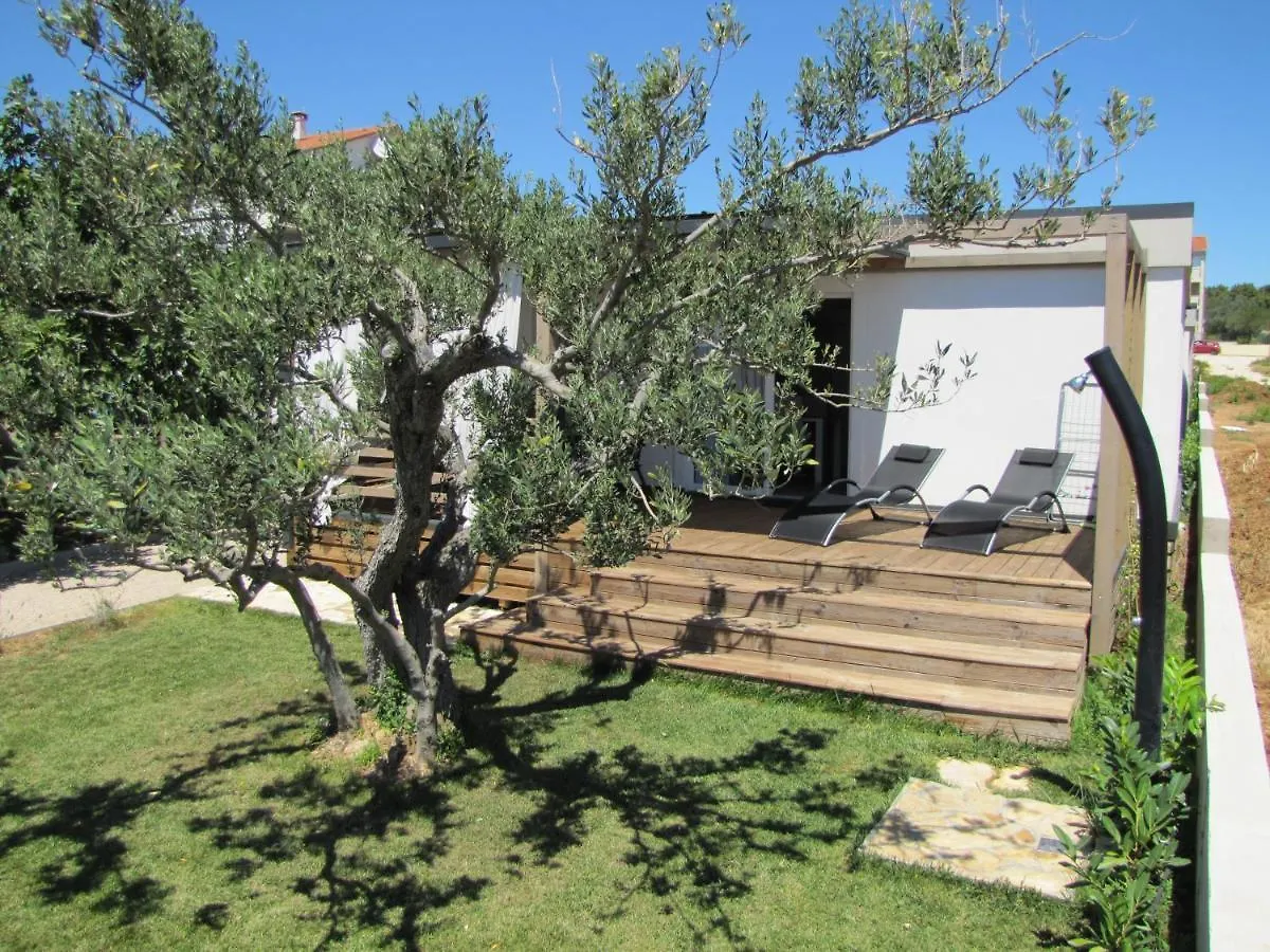 Campsite Ferias Mobile Homes Biograd Na Moru