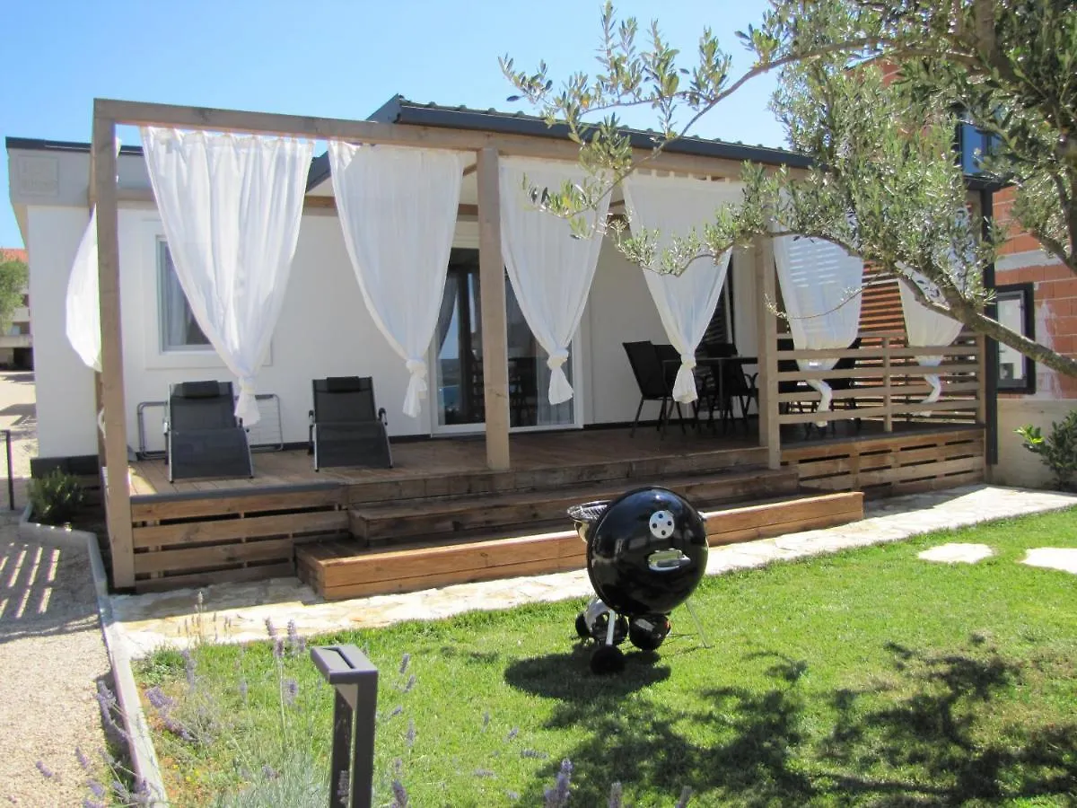 Ferias Mobile Homes Biograd Na Moru 4*,  Croatia