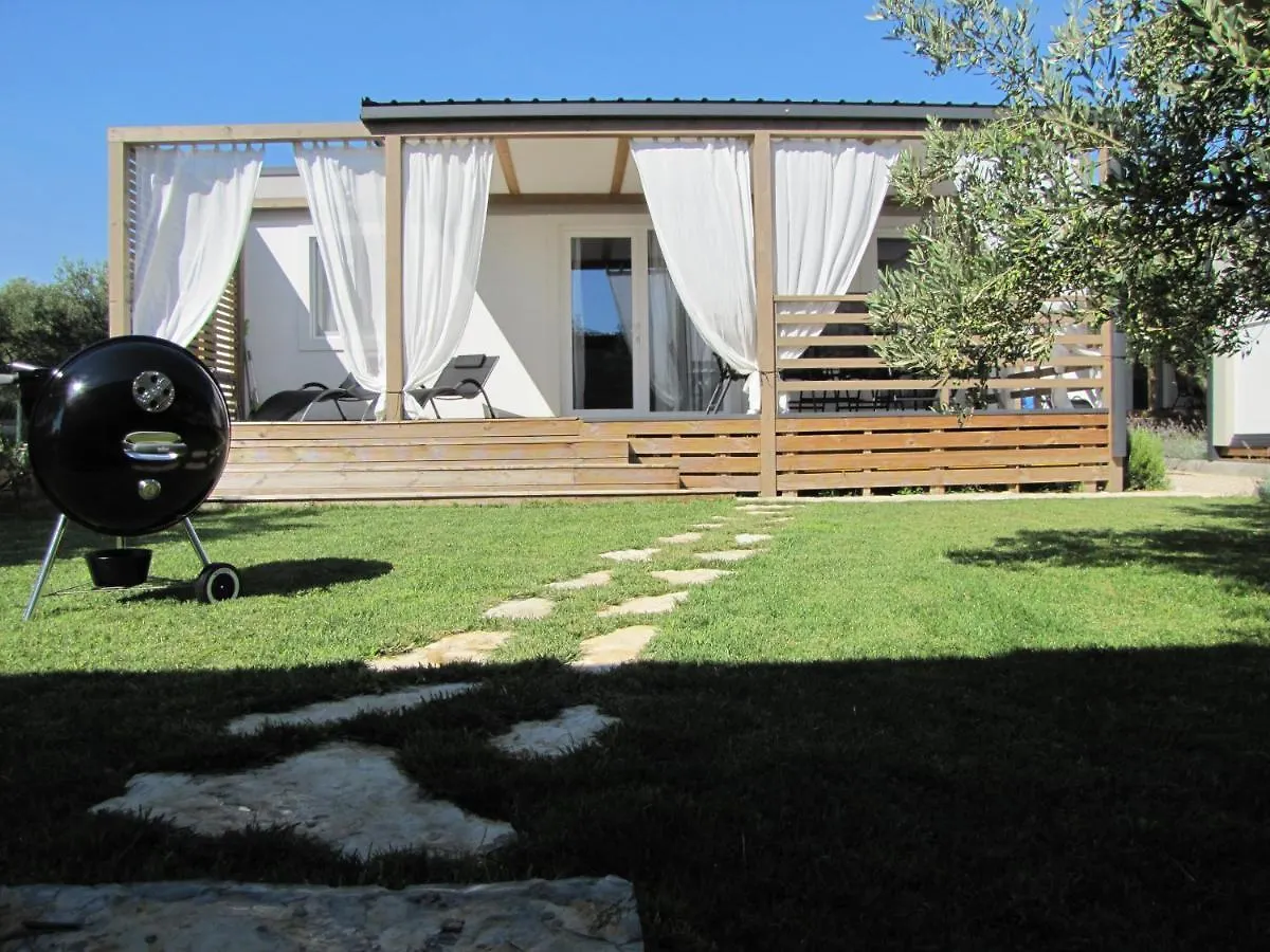 **** Campsite Ferias Mobile Homes Biograd Na Moru Croatia