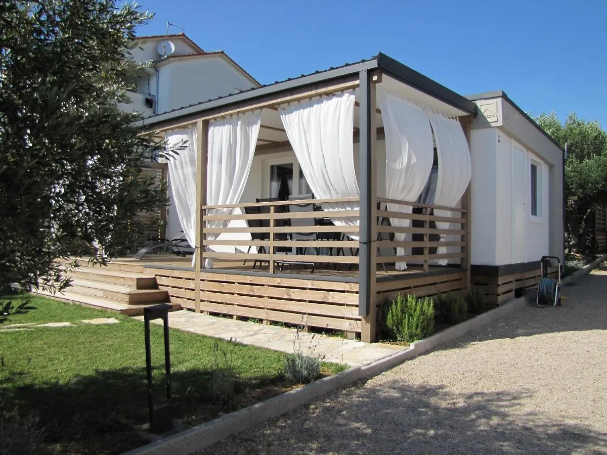 Campsite Ferias Mobile Homes Biograd Na Moru
