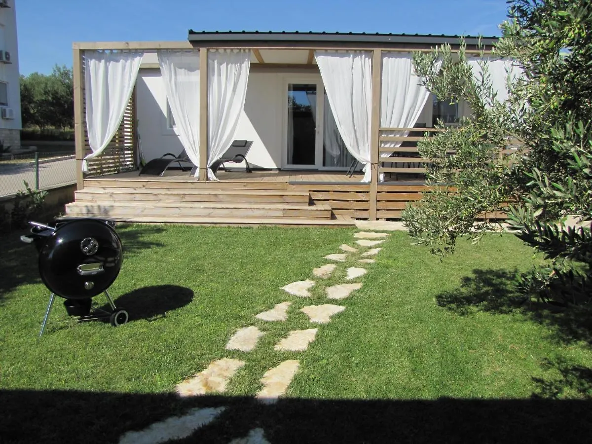 Ferias Mobile Homes Biograd Na Moru