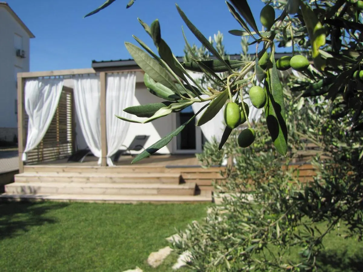 Ferias Mobile Homes Biograd Na Moru Croatia