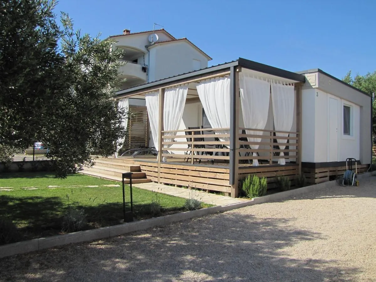 Ferias Mobile Homes Biograd Na Moru 4*,  Croatia