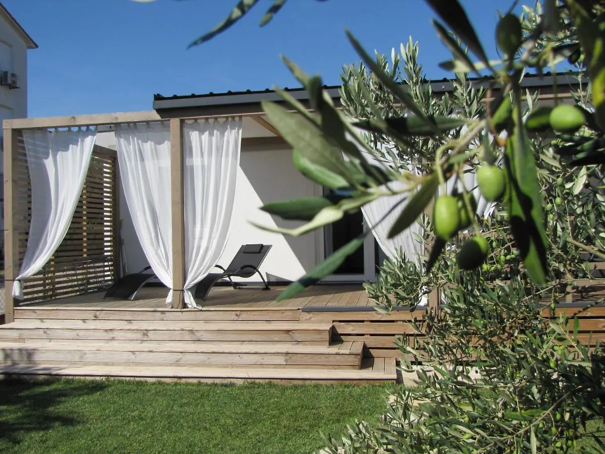 Ferias Mobile Homes Biograd Na Moru Campsite