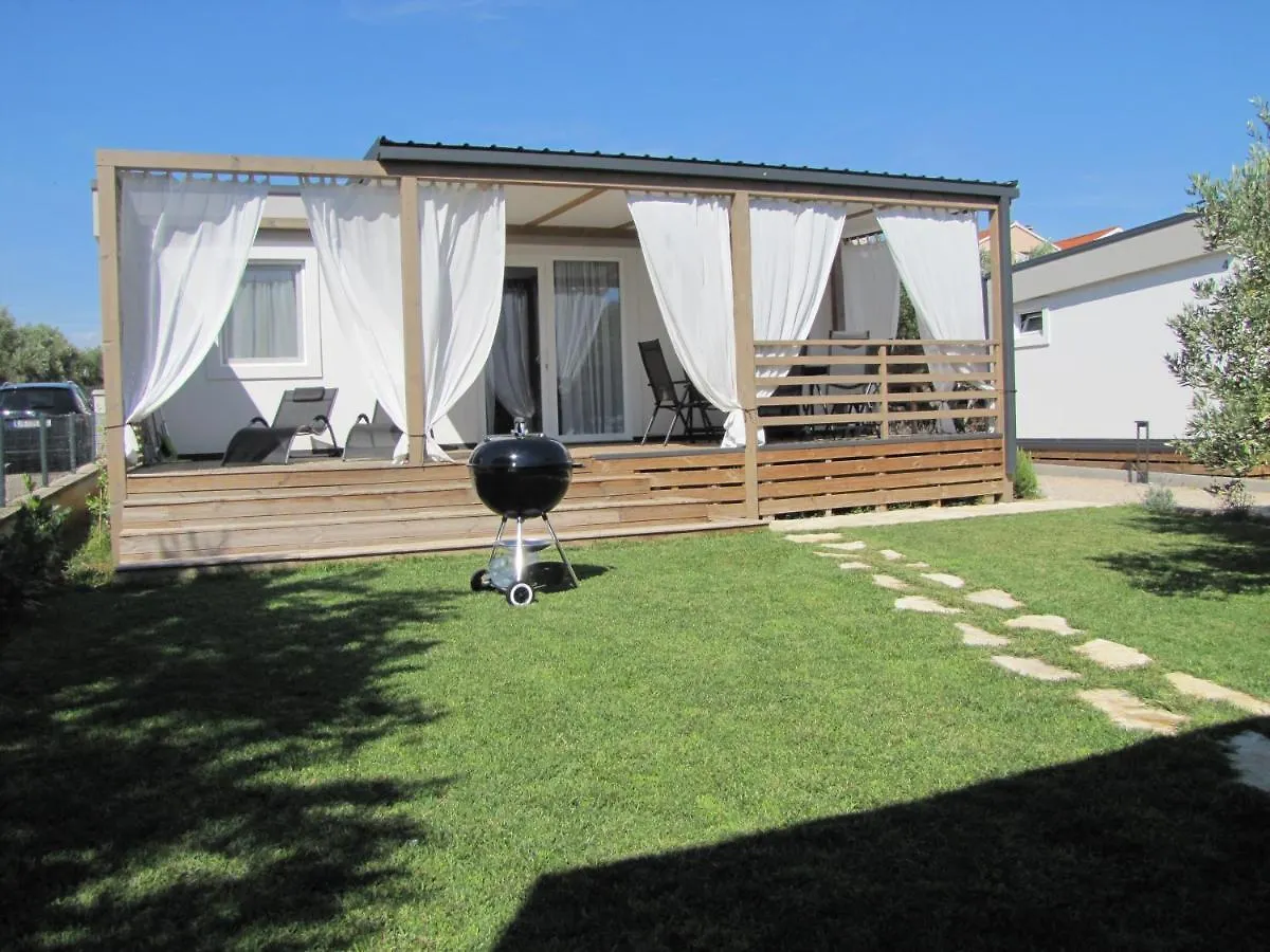 **** Campsite Ferias Mobile Homes Biograd Na Moru Croatia