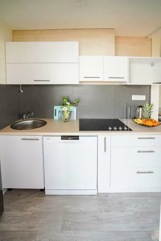 Campsite Ferias Mobile Homes Biograd Na Moru
