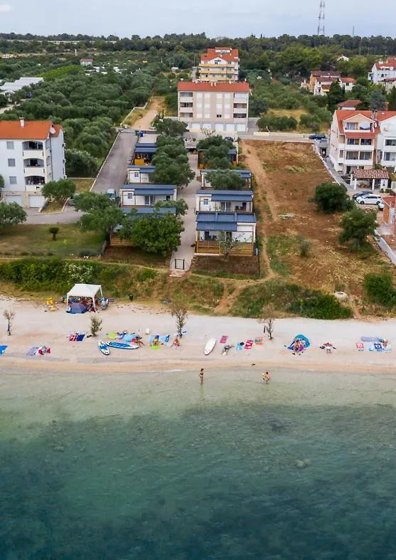 Campsite Ferias Mobile Homes Biograd Na Moru