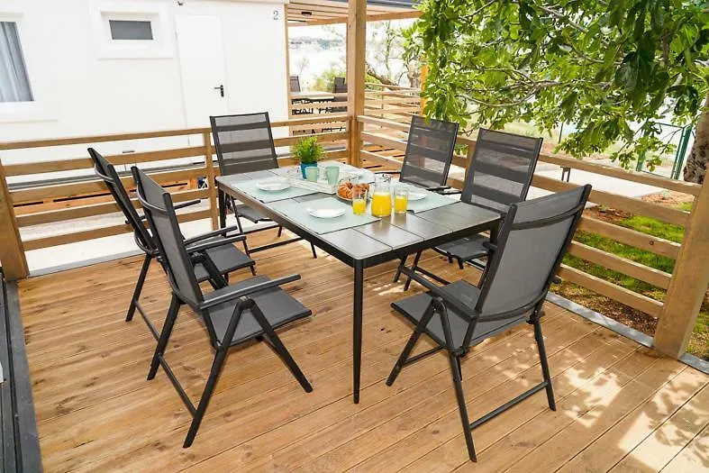 Ferias Mobile Homes Biograd Na Moru