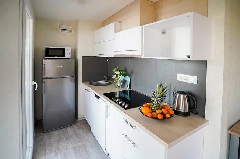Campsite Ferias Mobile Homes Biograd Na Moru