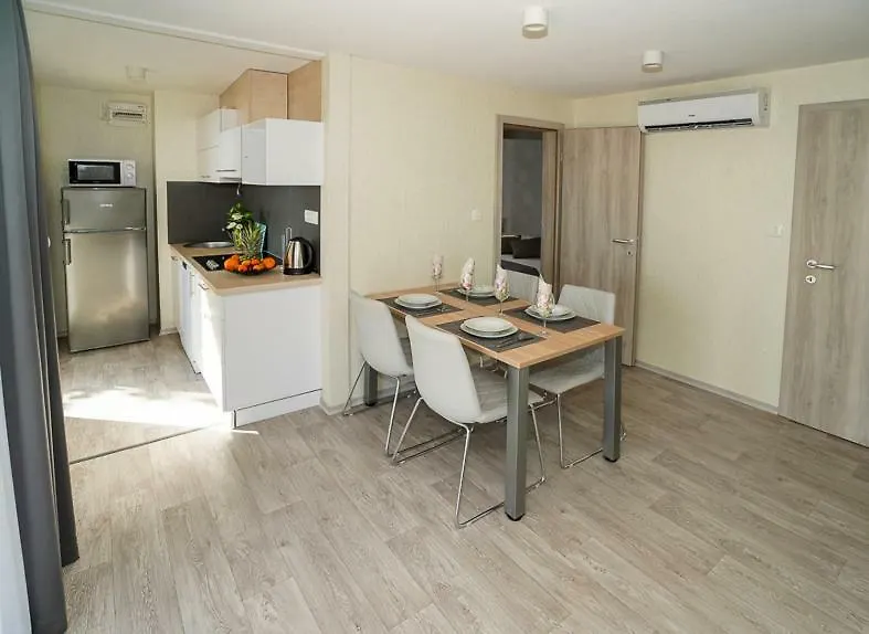 **** Campsite Ferias Mobile Homes Biograd Na Moru Croatia