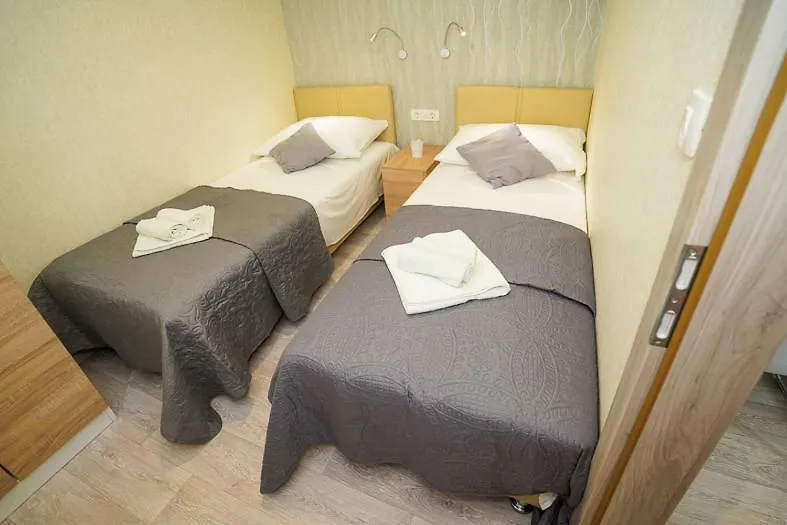 Campsite Ferias Mobile Homes Biograd Na Moru
