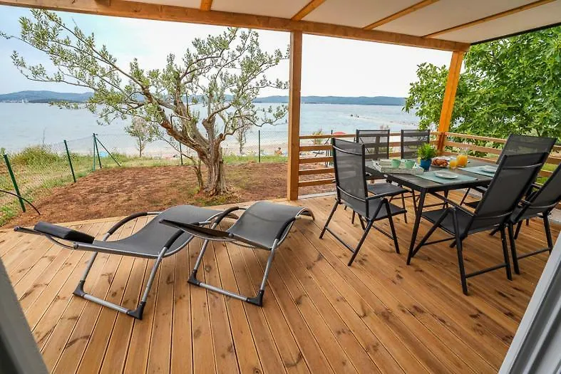 Ferias Mobile Homes Biograd Na Moru Croatia
