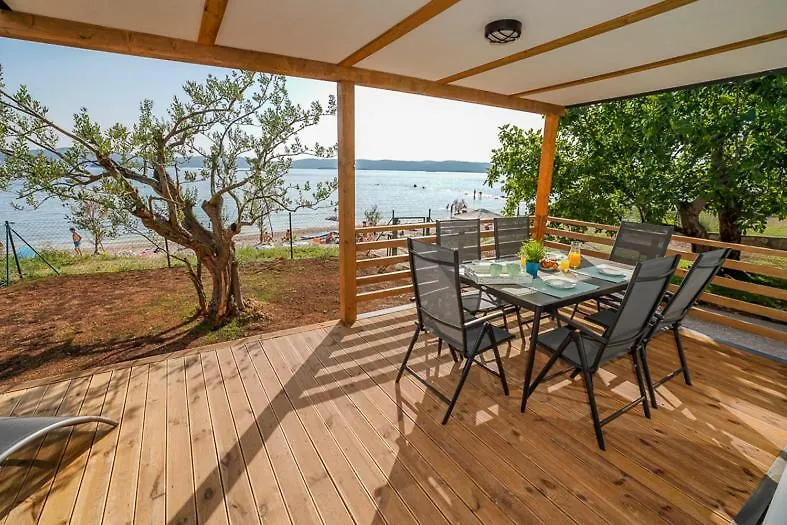 Ferias Mobile Homes Biograd Na Moru Campsite