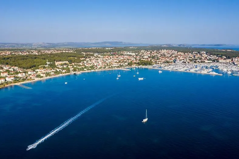 **** Campsite Ferias Mobile Homes Biograd Na Moru Croatia