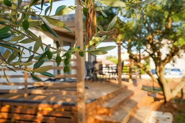 Campsite Ferias Mobile Homes Biograd Na Moru