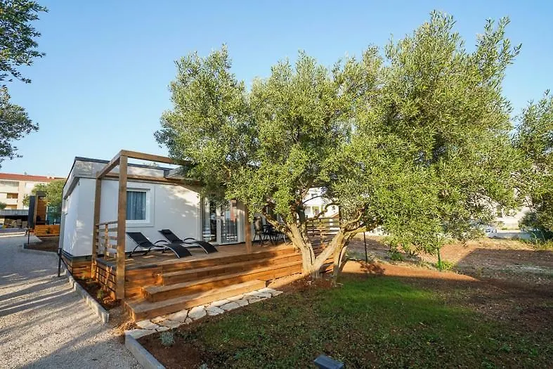 Ferias Mobile Homes Biograd Na Moru