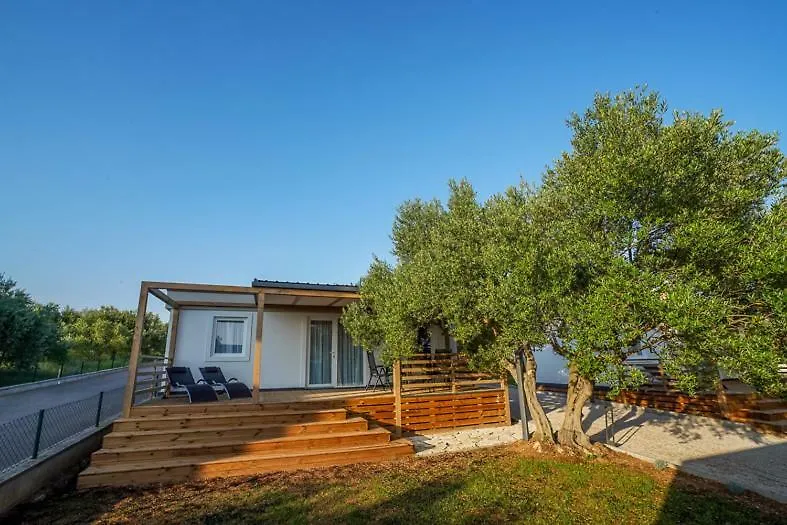 Campsite Ferias Mobile Homes Biograd Na Moru