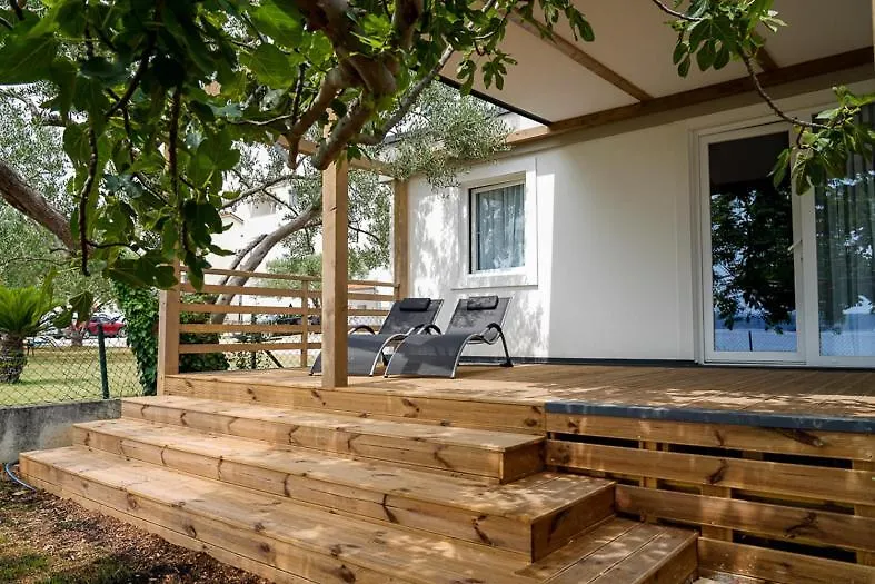 Ferias Mobile Homes Biograd Na Moru 4*,